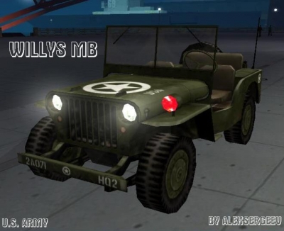 Willys MB
